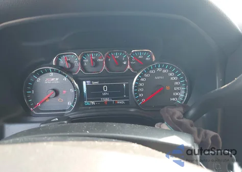 2017 Chevrolet Silverado K1500 Lt from USA, damaged, VIN 1GCVKREC5HZ250686